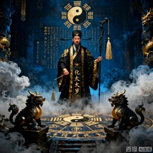 Taoist Tai Sui Resolution・Ward Off Evil & Bless Smooth Years